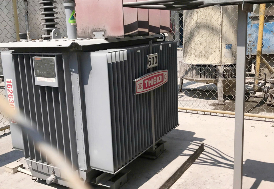 Maintenance of medium and low voltage electrical systems ASUZAC ACM VN CO., LTD (VSIP1)
