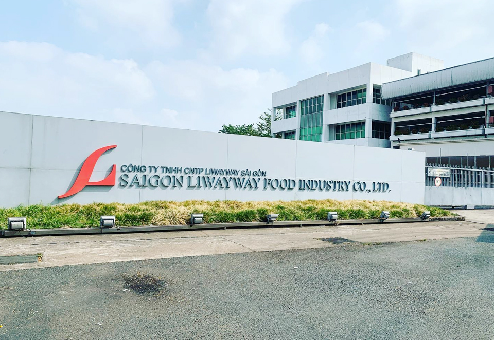 Construction of low voltage underground cable for Liwayway Food Company