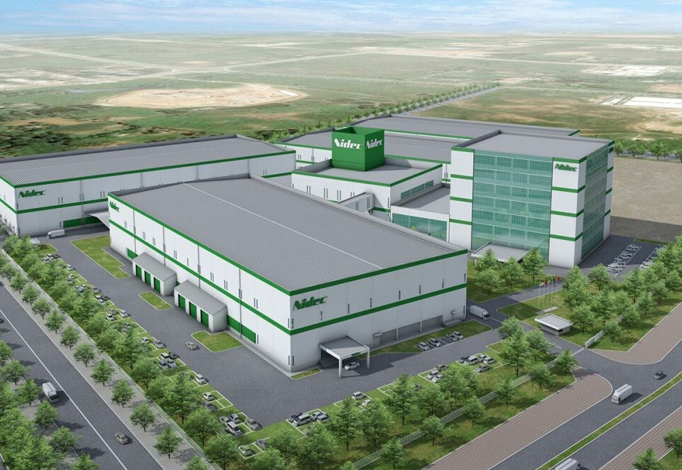 Electrical system and transformer maintenance for Nidec Tosok Vietnam Company