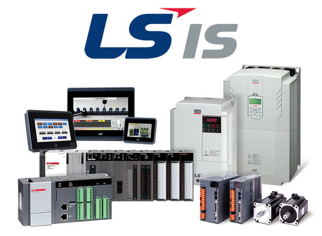 Thiết bị điện LS